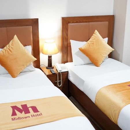 Midtown Hotel Rawalpindi Eksteriør billede