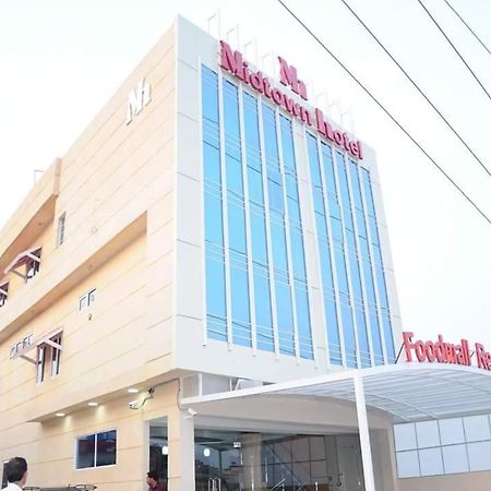 Midtown Hotel Rawalpindi Eksteriør billede