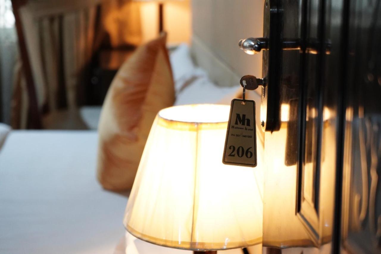 Midtown Hotel Rawalpindi Eksteriør billede
