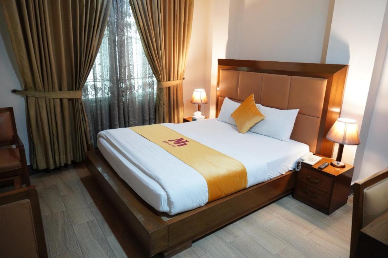 Midtown Hotel Rawalpindi Eksteriør billede