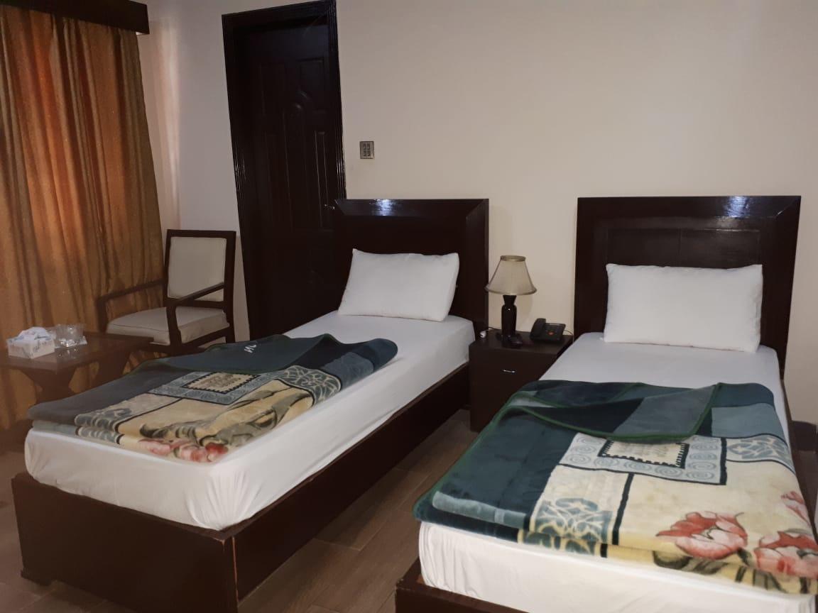 Midtown Hotel Rawalpindi Eksteriør billede