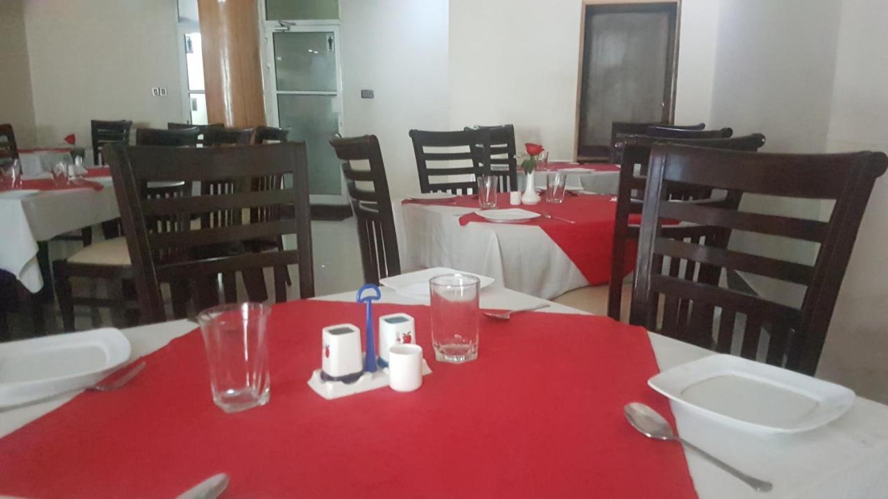 Midtown Hotel Rawalpindi Eksteriør billede