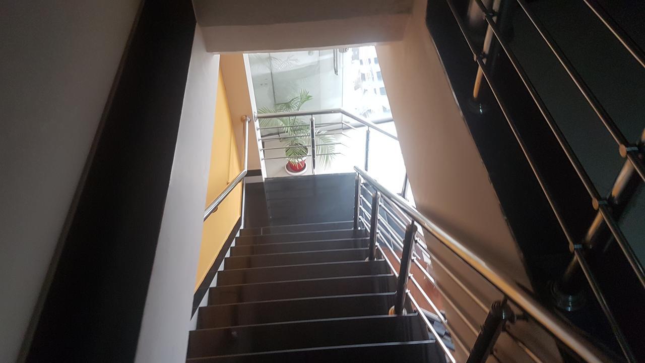 Midtown Hotel Rawalpindi Eksteriør billede