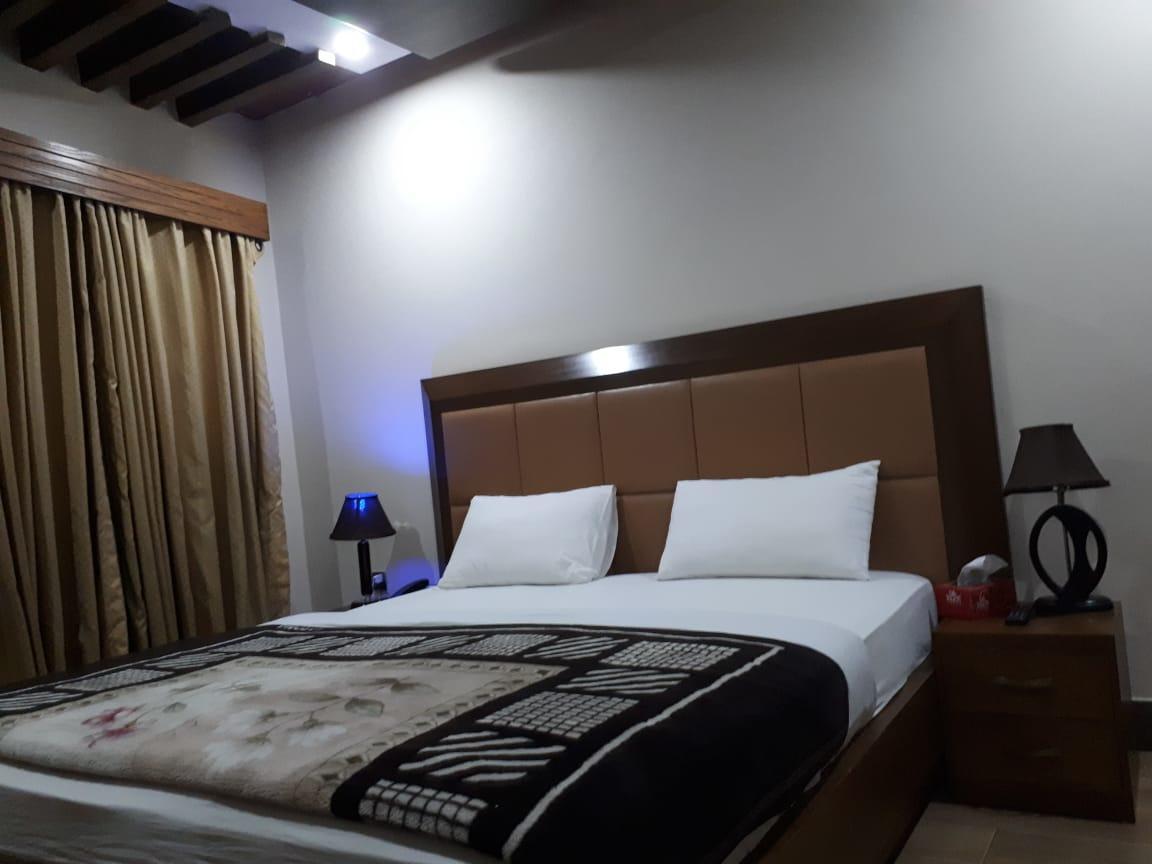 Midtown Hotel Rawalpindi Eksteriør billede