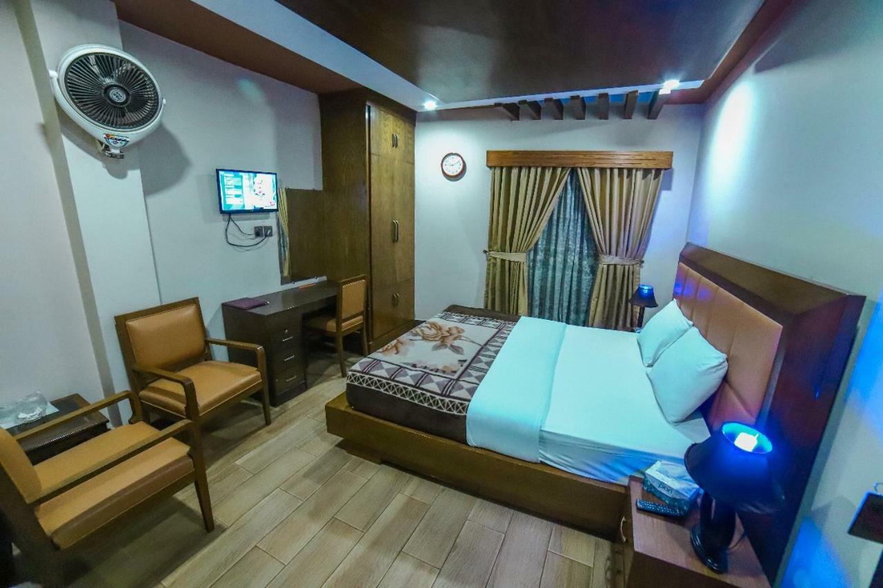 Midtown Hotel Rawalpindi Eksteriør billede